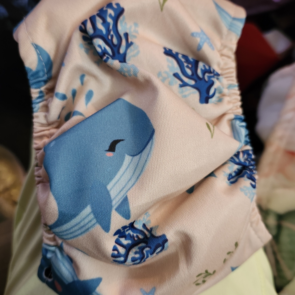 Vuncessin Dog Diaper